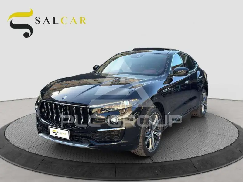 2021 Maserati LEVANTE