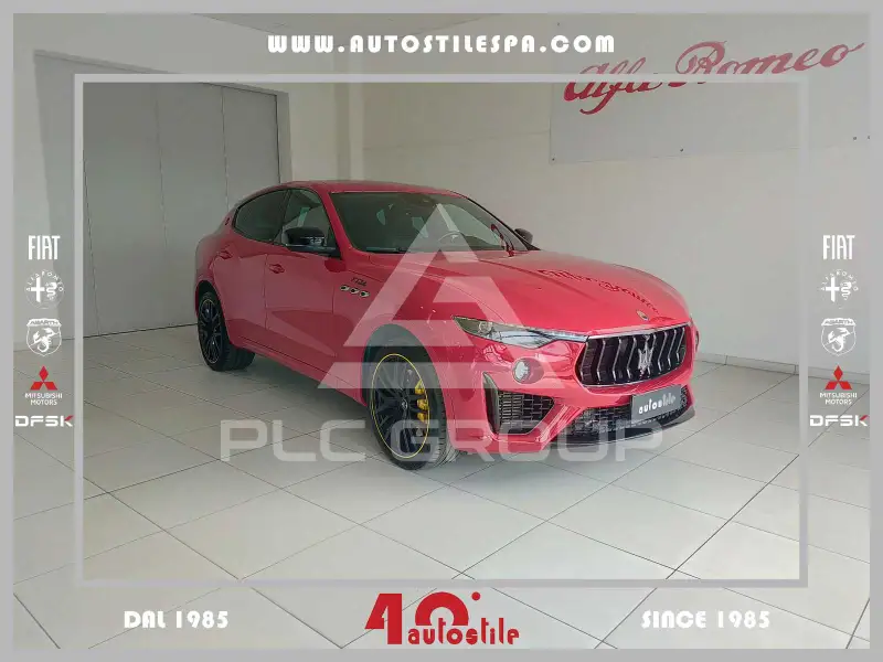 2021 Maserati LEVANTE