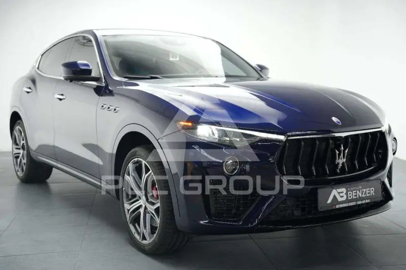2021 Maserati LEVANTE