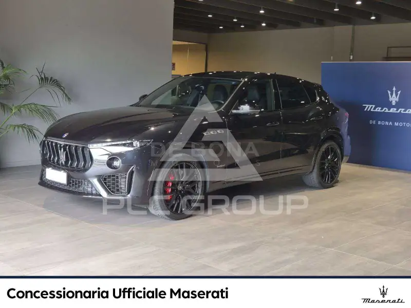2021 Maserati LEVANTE