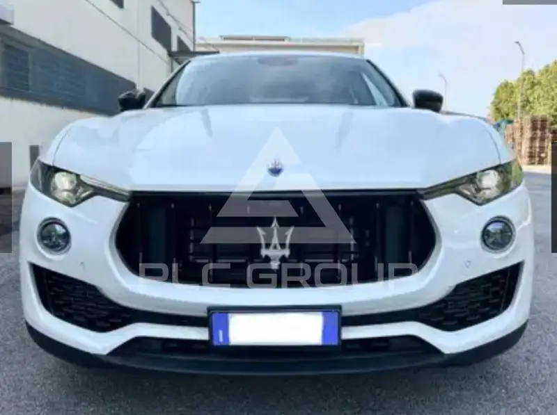 2021 Maserati LEVANTE