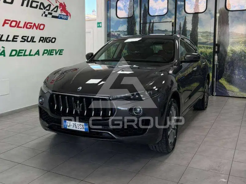 2021 Maserati LEVANTE