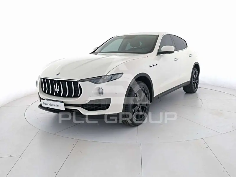 2021 Maserati LEVANTE