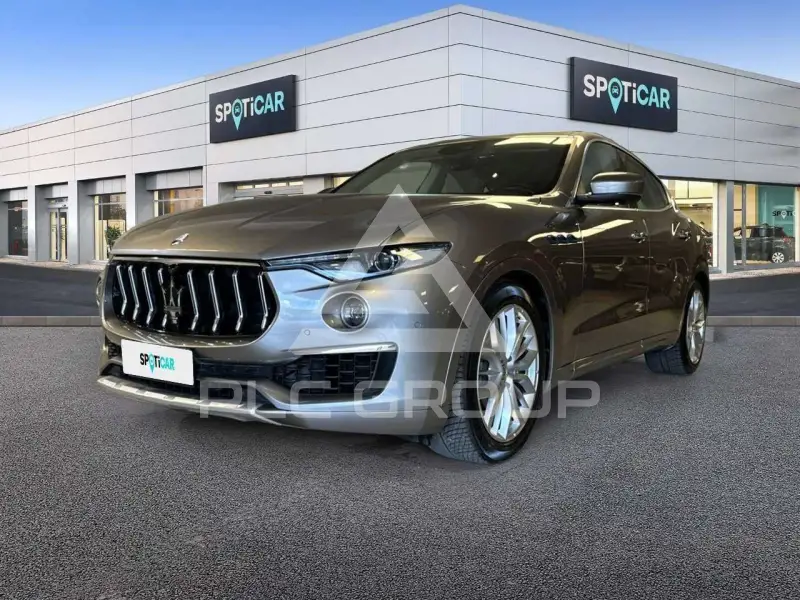 2021 Maserati LEVANTE