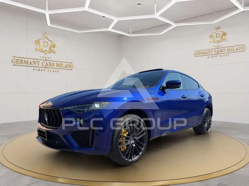 2021 Maserati LEVANTE