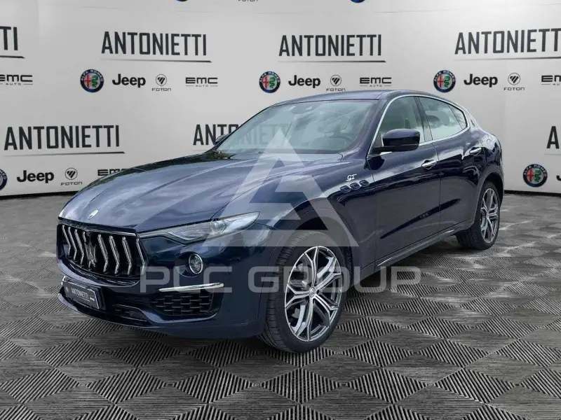 2021 Maserati LEVANTE