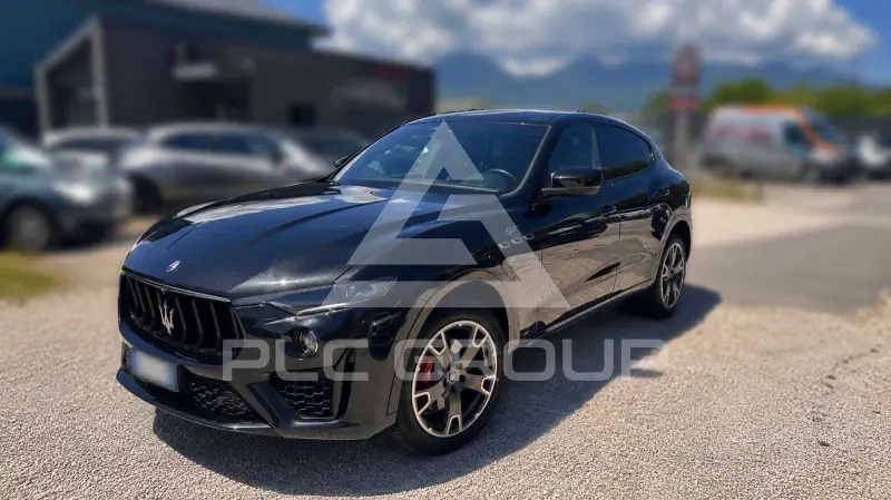 2021 Maserati LEVANTE