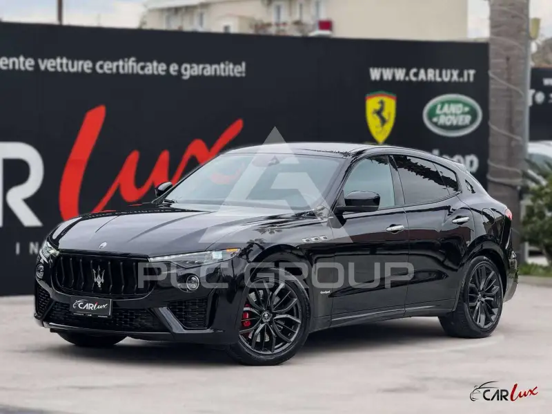 2021 Maserati LEVANTE