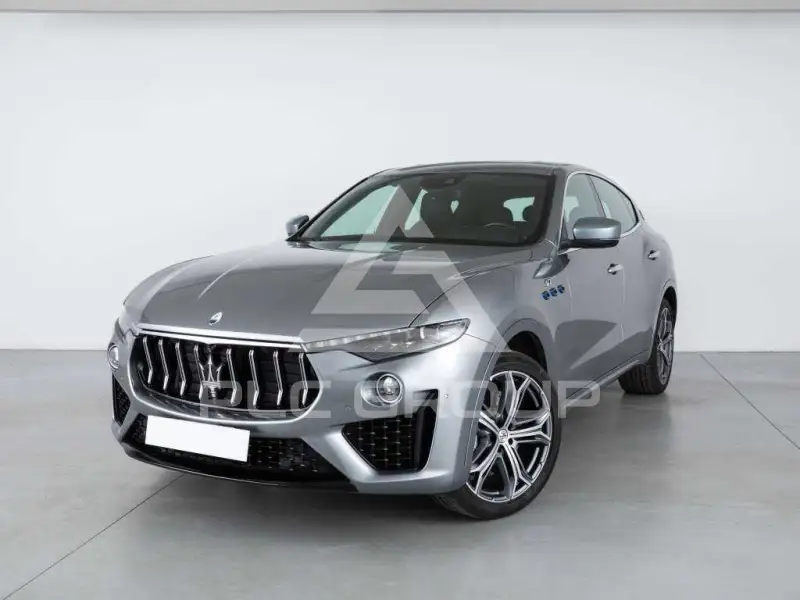 2021 Maserati LEVANTE