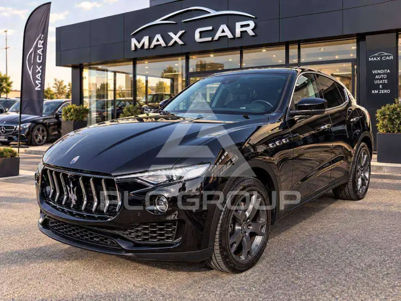 2021 Maserati LEVANTE
