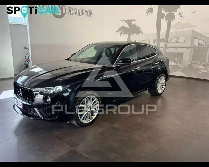 2021 Maserati LEVANTE