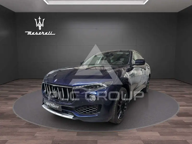 2021 Maserati LEVANTE