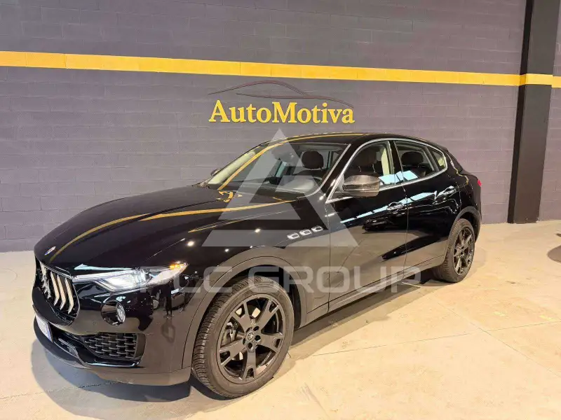 2021 Maserati LEVANTE