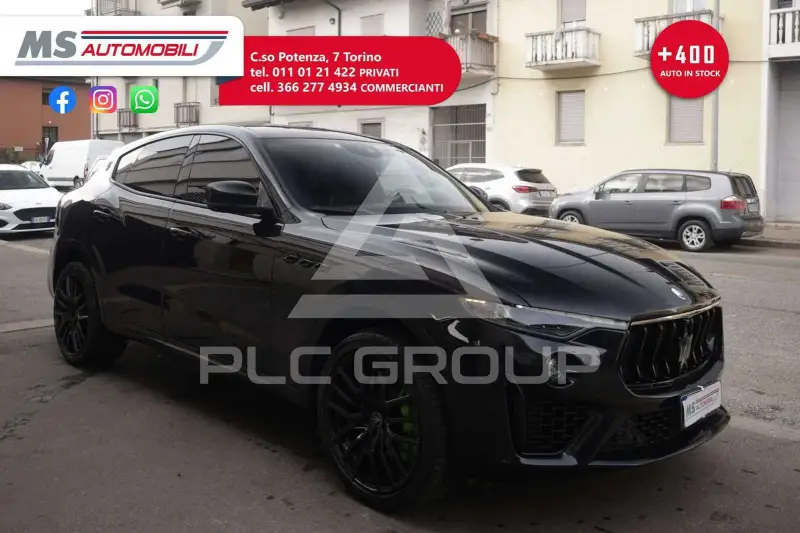 2021 Maserati LEVANTE