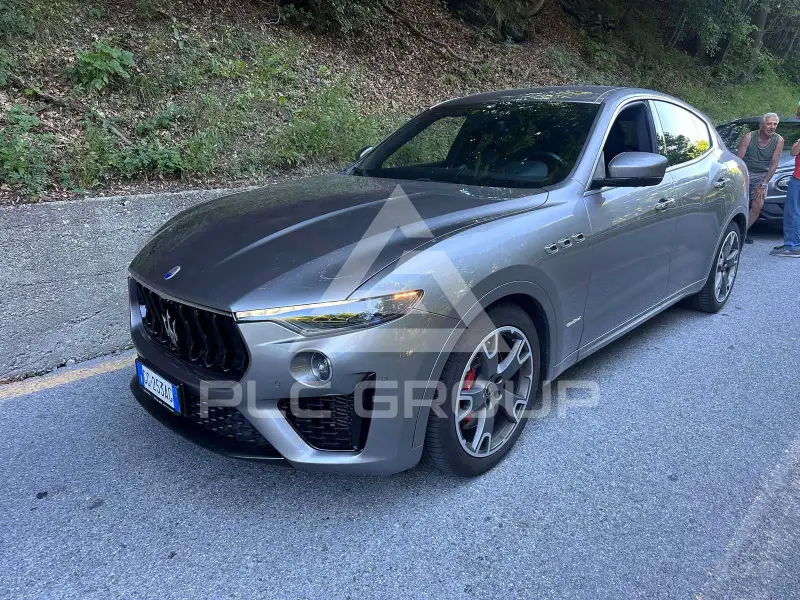 2021 Maserati LEVANTE