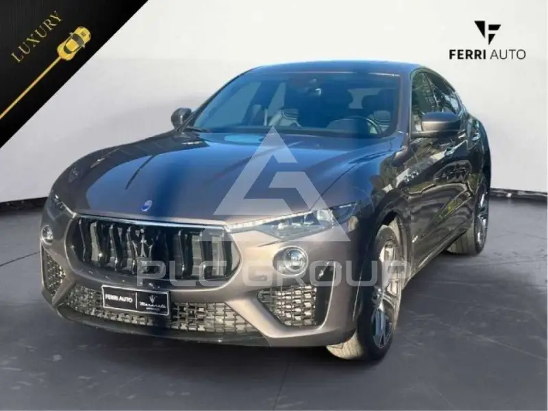 2021 Maserati LEVANTE