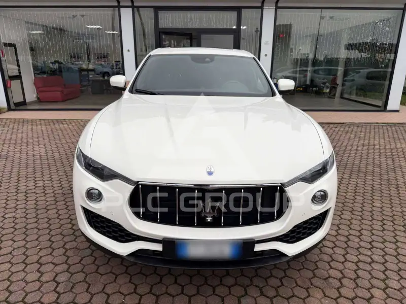 2021 Maserati LEVANTE