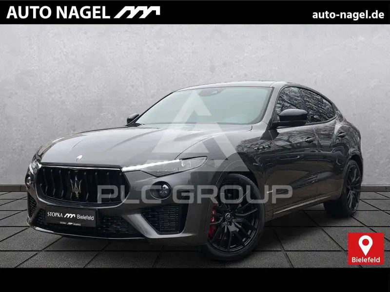 2021 Maserati LEVANTE