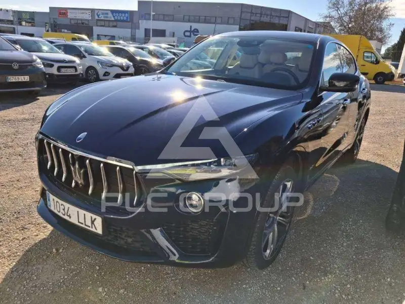 2021 Maserati LEVANTE