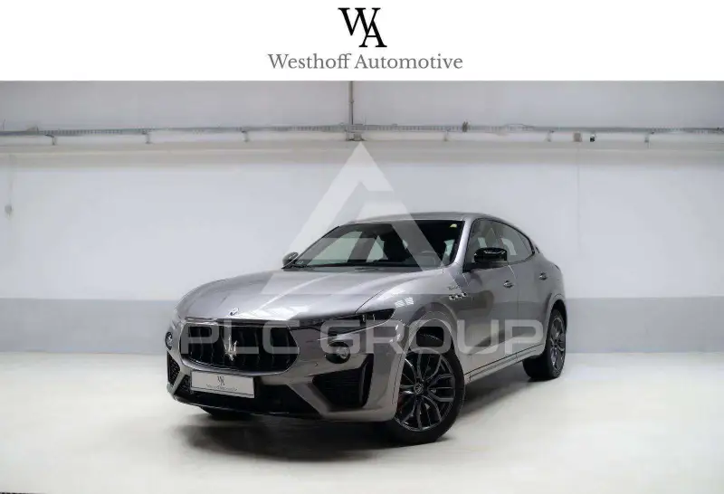 2021 Maserati LEVANTE