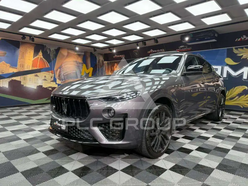 2021 Maserati LEVANTE