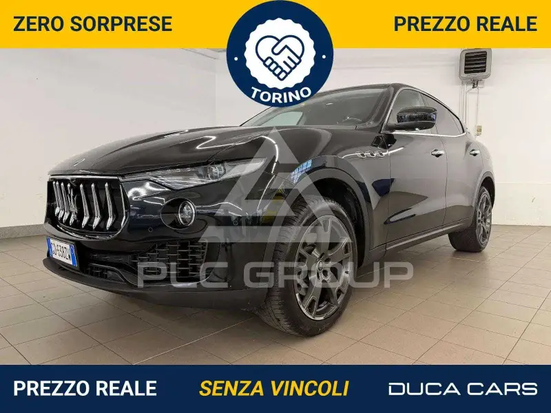 2021 Maserati LEVANTE