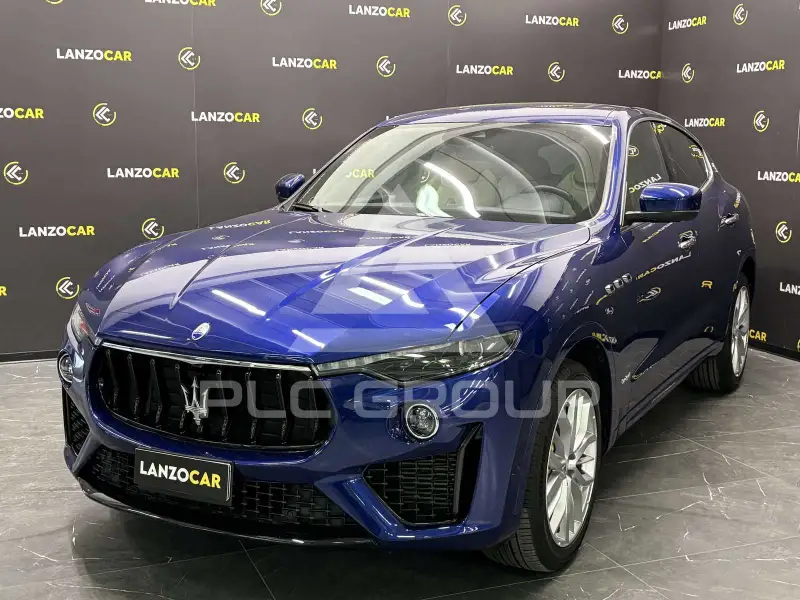2021 Maserati LEVANTE