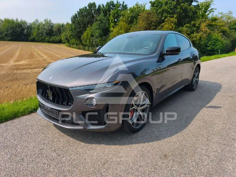 2021 Maserati LEVANTE
