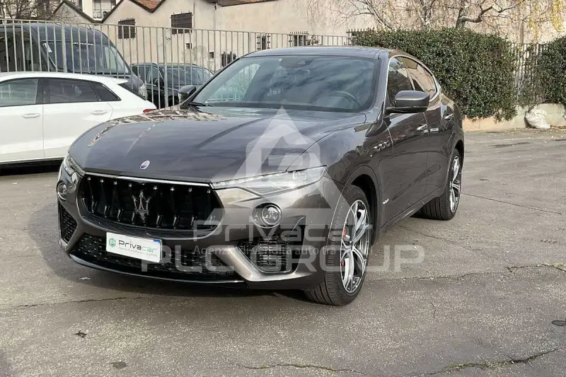 2021 Maserati LEVANTE