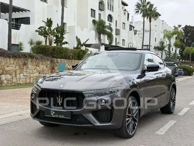 2021 Maserati LEVANTE