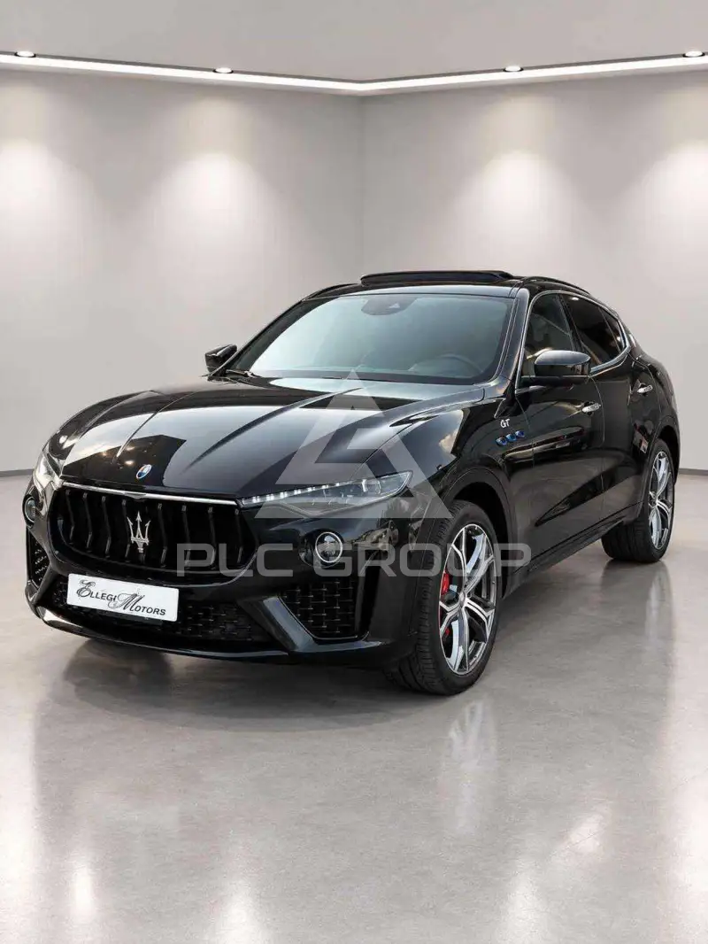 2021 Maserati LEVANTE