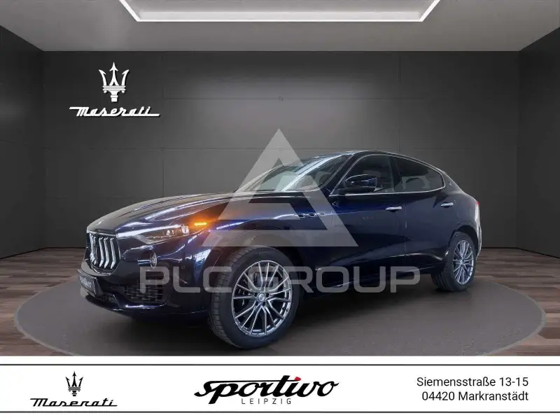 2021 Maserati LEVANTE