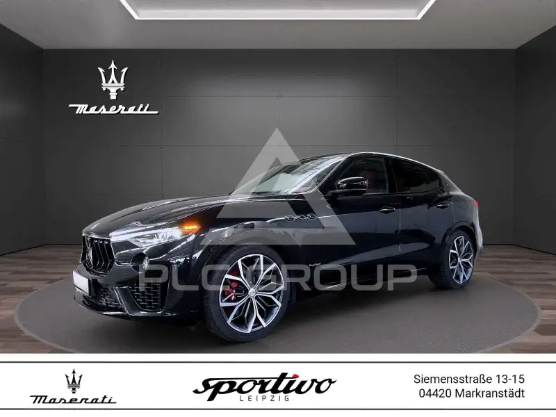 2021 Maserati LEVANTE