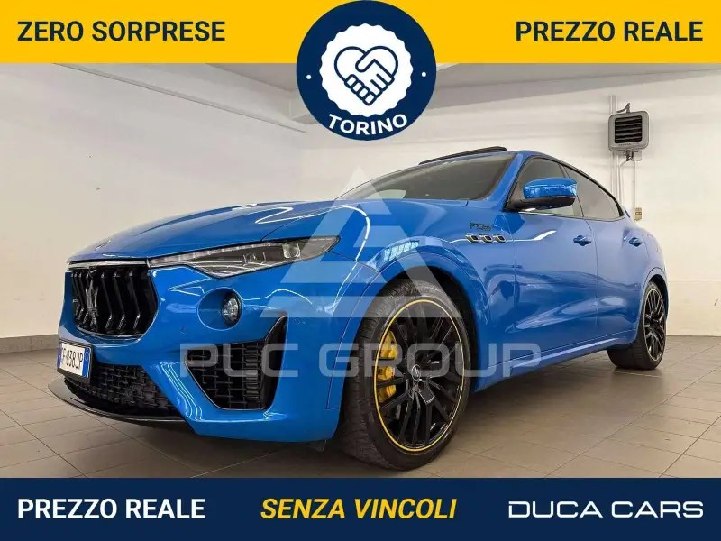 2021 Maserati LEVANTE