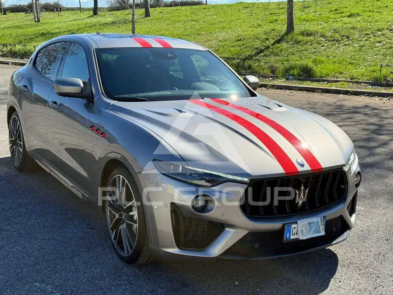 2021 Maserati LEVANTE
