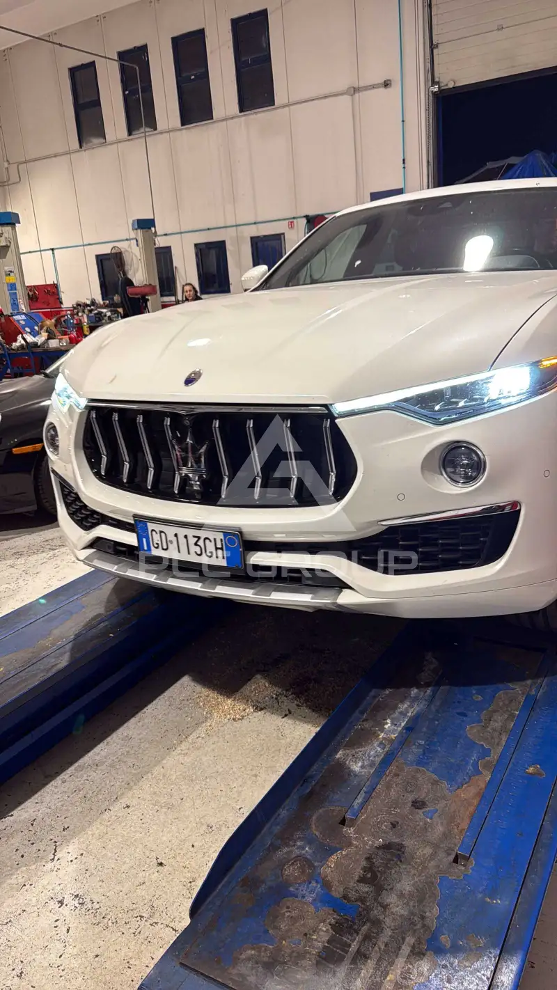 2021 Maserati LEVANTE