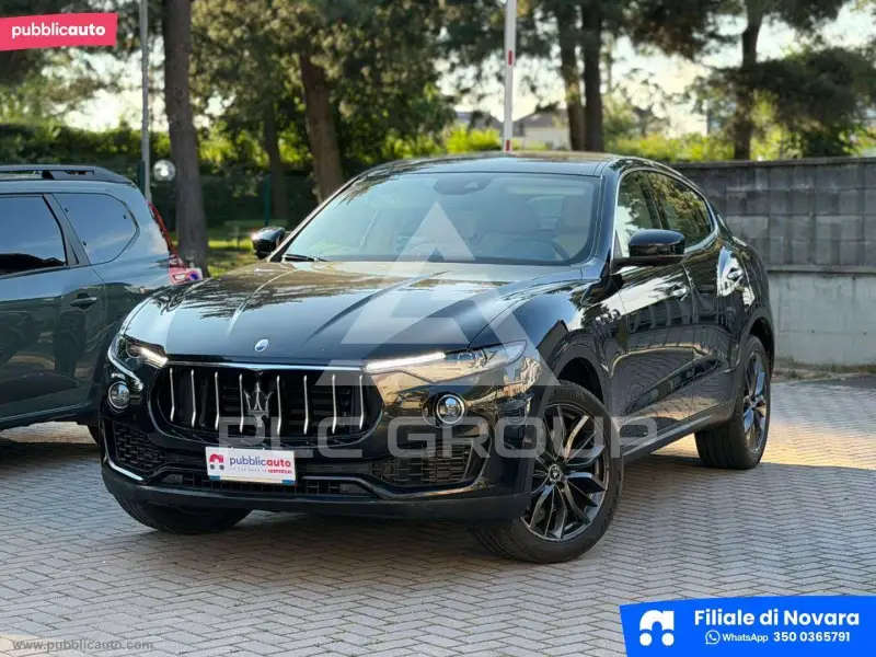2021 Maserati LEVANTE