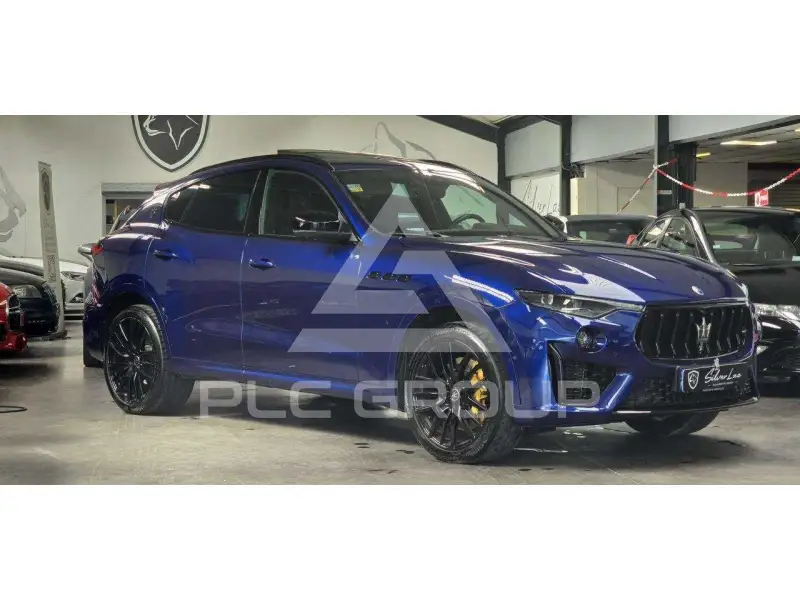 2021 Maserati LEVANTE