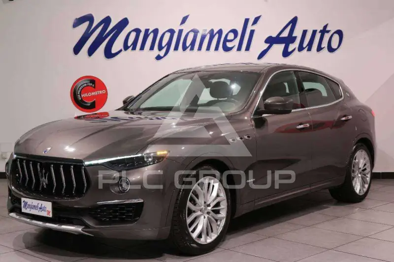 2021 Maserati LEVANTE