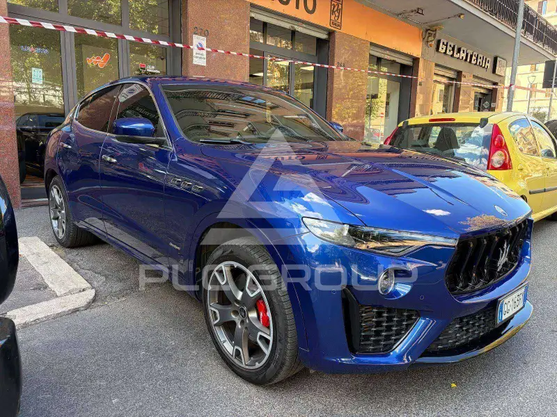 2021 Maserati LEVANTE