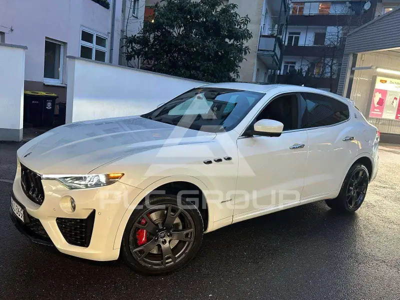 2021 Maserati LEVANTE