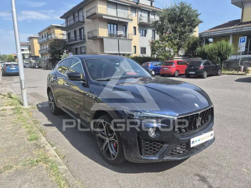 2021 Maserati LEVANTE