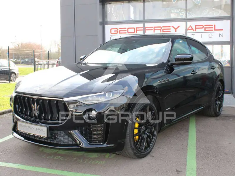 2021 Maserati LEVANTE