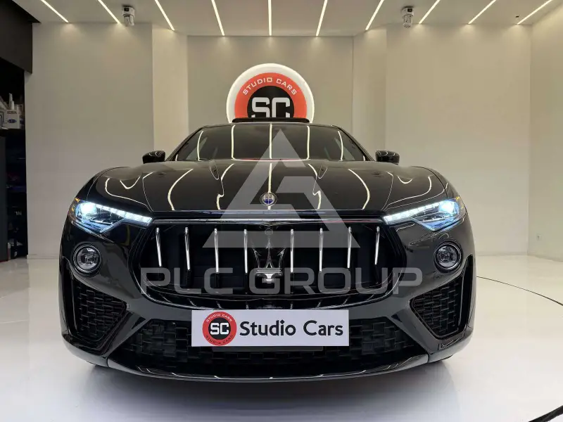 2021 Maserati LEVANTE