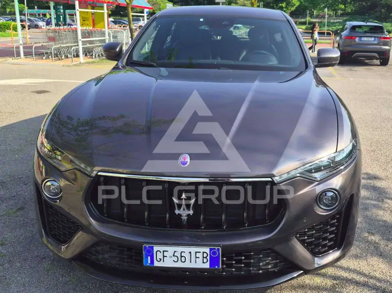 2021 Maserati LEVANTE
