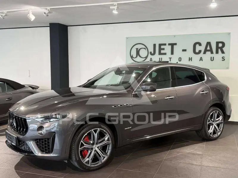2021 Maserati LEVANTE