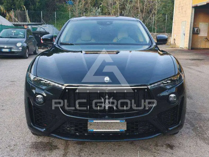 2021 Maserati LEVANTE