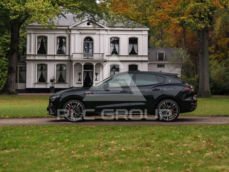 2021 Maserati LEVANTE