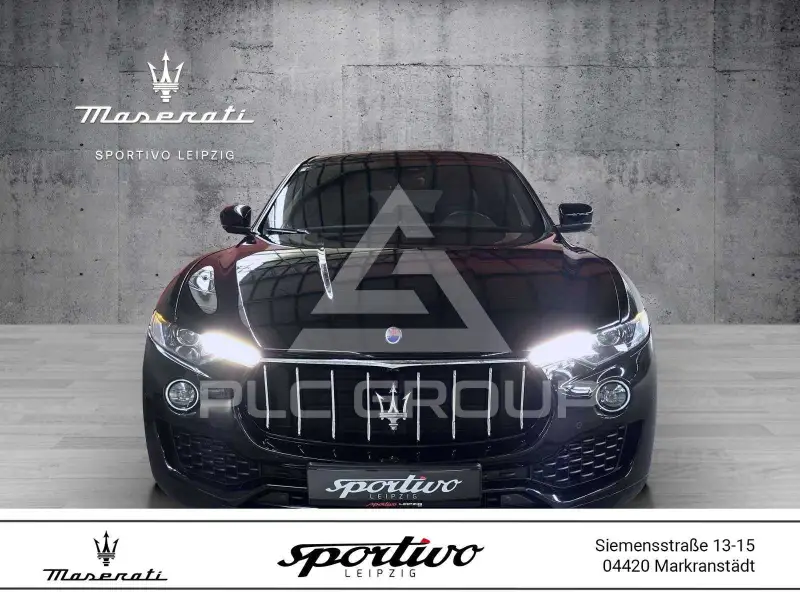 2021 Maserati LEVANTE