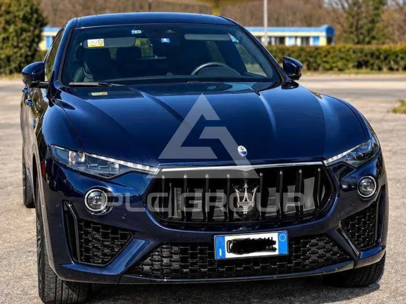 2021 Maserati LEVANTE